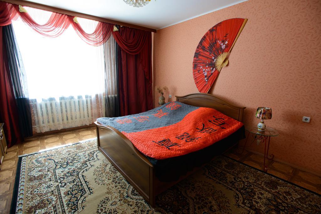 Apartment Krasnoarmeyskaya 100 Bryansk Luaran gambar